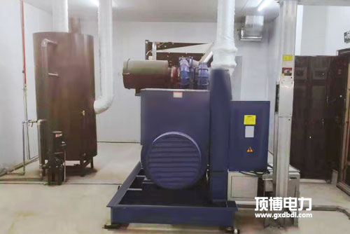 疏忽柴油濾清器保養(yǎng)，嚴(yán)重則造成發(fā)電機組報廢