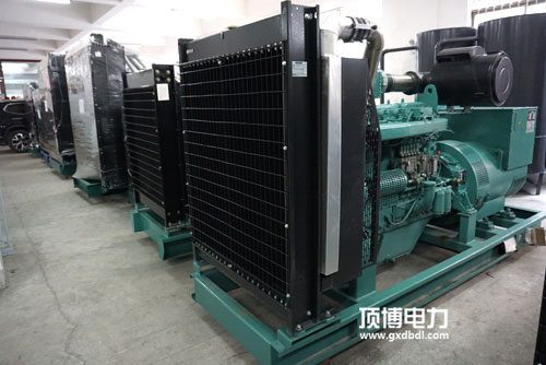影響柴油發(fā)電機(jī)組功率有哪些因素？