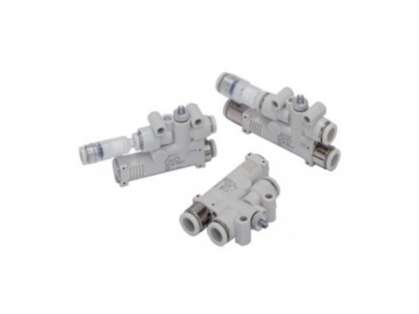 CKD(喜開理) 帶真空破壞功能發(fā)生器 單品型-VSY