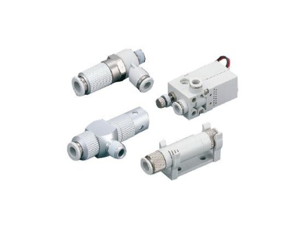 CKD(喜開理) 發(fā)生器 單品型-VSH?VSU?VSB?VSC