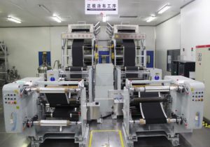 涂布機涂布間隙不良的現(xiàn)象及原因 涂布機涂布間隙不良的現(xiàn)象及原因