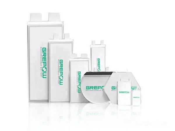 鋰聚合物充電電池 鋰聚合物充電電池