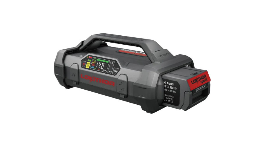 ApartX 系列可拆卸電池啟動(dòng)電源