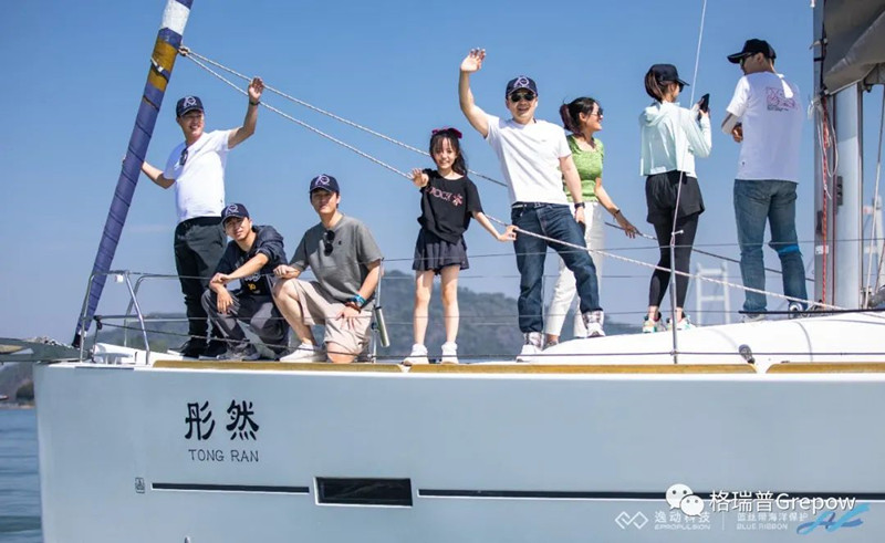 格瑞普帆船隊 格瑞普帆船隊