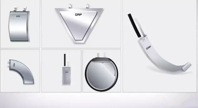 異形電池 異形電池