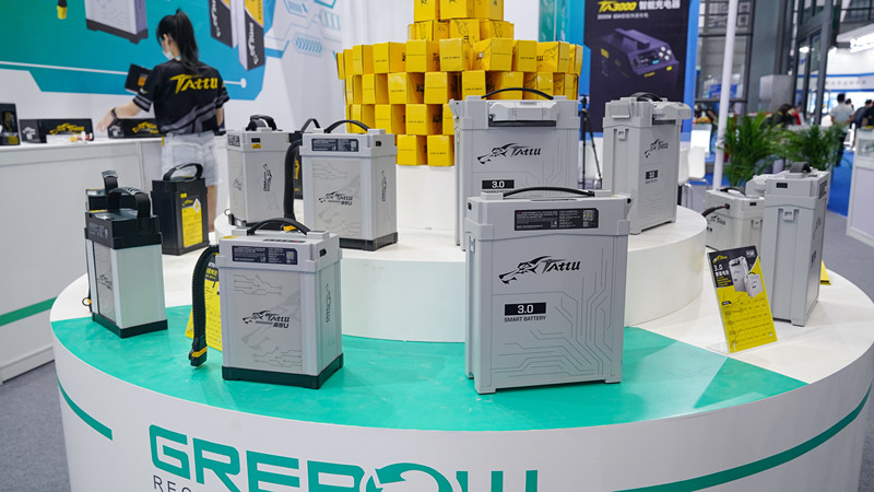 無人機電池 無人機電池