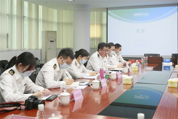 海關(guān)AEO高級認(rèn)證頒證儀式 海關(guān)AEO高級認(rèn)證頒證儀式