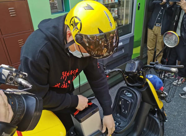 電動(dòng)車(chē)電池 電動(dòng)車(chē)電池