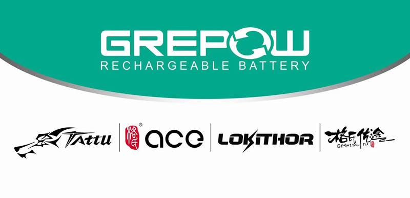 格瑞普logo 格瑞普logo