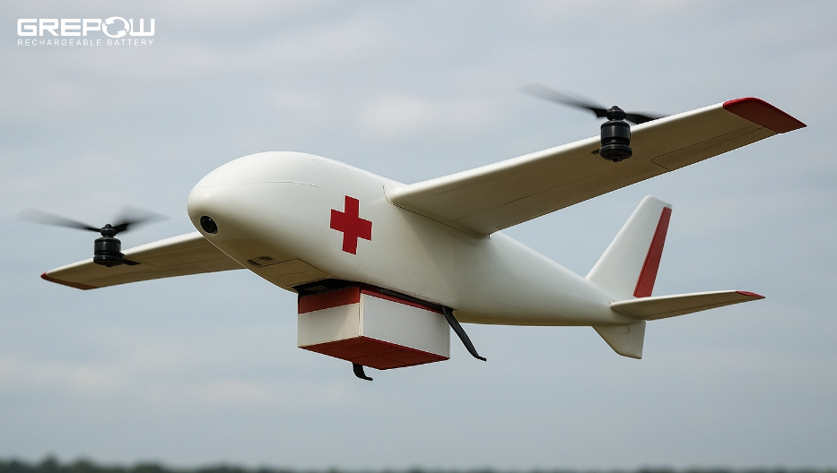 醫(yī)療運(yùn)輸無人機(jī)