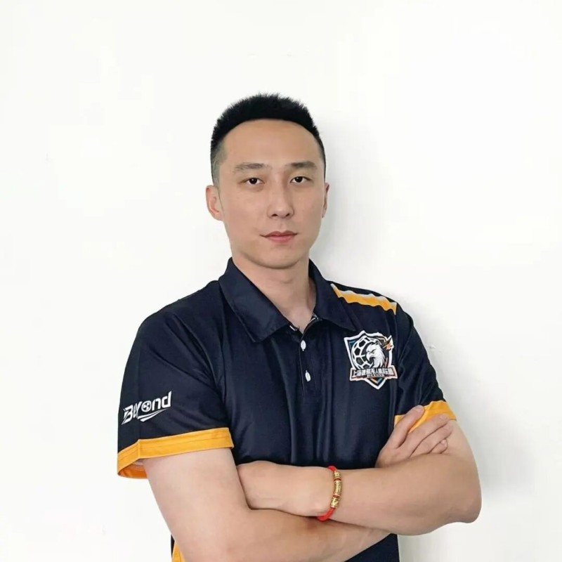 刁宇航-上海隊教練