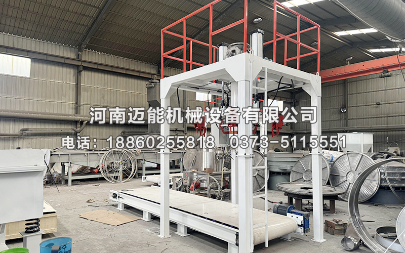 噸袋包裝機(jī)的特點(diǎn)有哪些？