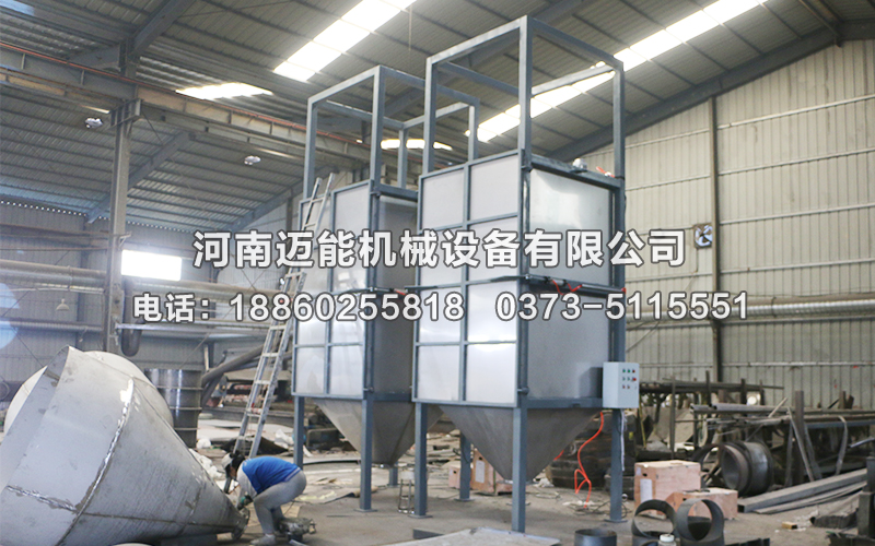 雙酚A噸袋拆包機(jī)都有哪些細(xì)節(jié)？