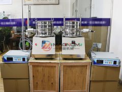 四川攀枝花超聲波試驗篩已發(fā)貨，請王經理注意查收！