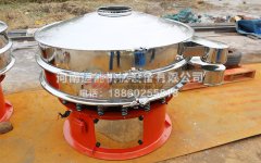 邁能機(jī)械橡膠粉振動(dòng)篩都有哪些特點(diǎn)？