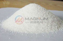 石英砂的篩分可以使用塑料振動(dòng)篩么？