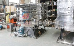 圓形搖擺式可以篩分易碎物料么？？？