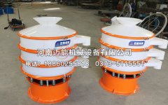浙江湖州2臺800型塑料振動篩已發(fā)貨，請魏經(jīng)理注意查收