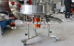 泉州食用油高頻振動過濾振動篩已發(fā)貨,請白經(jīng)理注意查收！